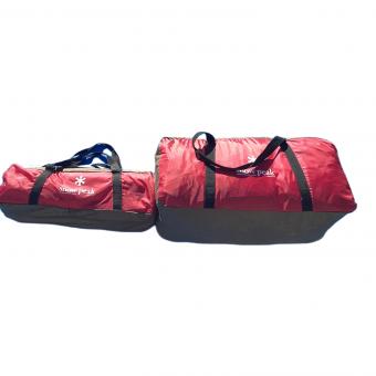 Snow peak (スノーピーク) ツールームテント TP-671R ヨゴレ有 ランドロック