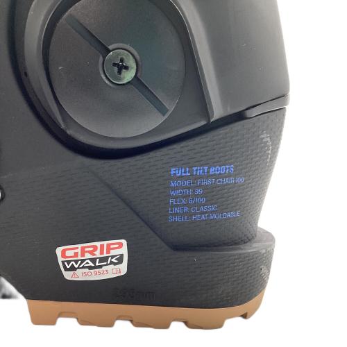 FULL TILT BOOTS FIRST CHAIR 100 スキーブーツ 2021-22 @ メンズ SIZE 25.5cm ブラック