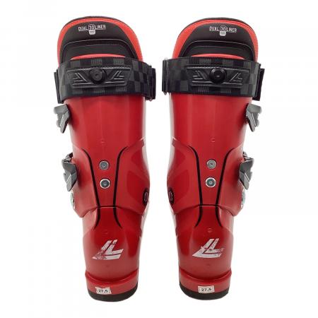 LANGE (ラング) RX110 スキーブーツ SIZE 27-27.5cm レッド