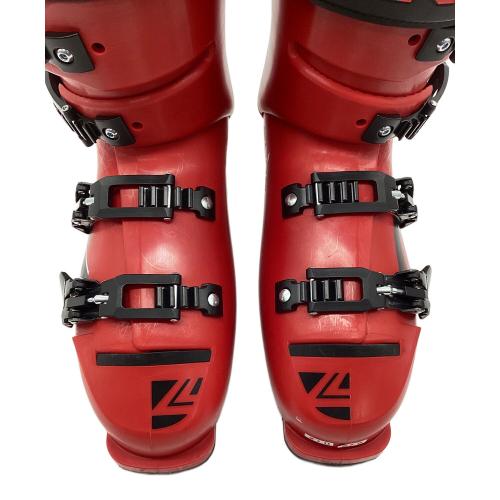LANGE (ラング) RX110 スキーブーツ SIZE 27-27.5cm レッド