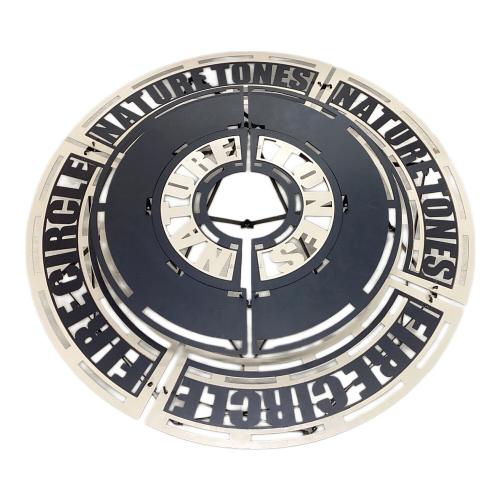 NATURE TONES (ネイチャートーンズ) アウトドアテーブル ブラック