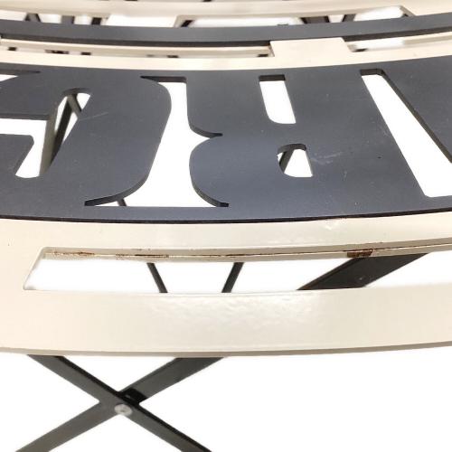 NATURE TONES (ネイチャートーンズ) アウトドアテーブル ブラック