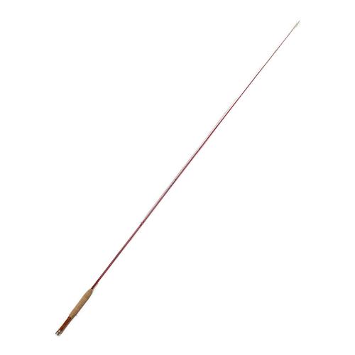 M.TAKADA ROD CO. stream 4926 フライリール ロッド(釣竿) レッド 7'0"#3 @