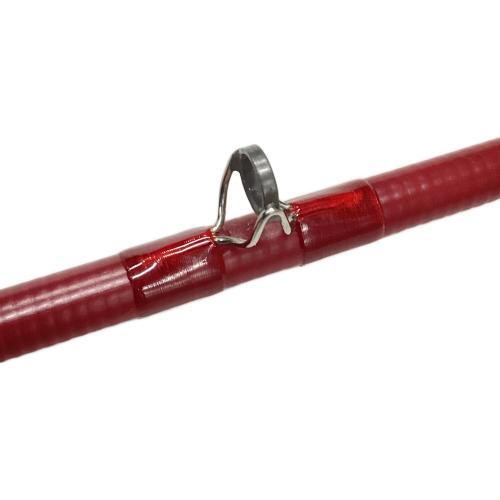 M.TAKADA ROD CO. stream 4926 フライリール ロッド(釣竿) レッド 7'0"#3 @