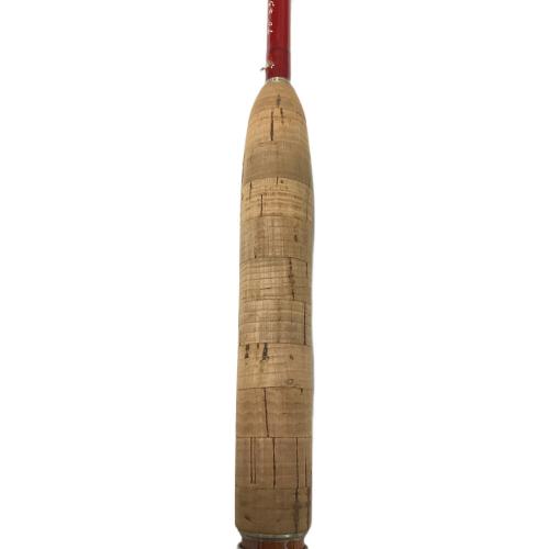 M.TAKADA ROD CO. stream 4926 フライリール ロッド(釣竿) レッド 7'0"#3 @