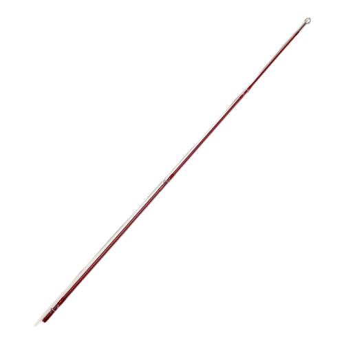 M.TAKADA ROD CO. stream 4926 フライリール ロッド(釣竿) レッド 7'0"#3 @
