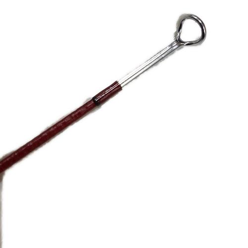 M.TAKADA ROD CO. stream 4926 フライリール ロッド(釣竿) レッド 7'0"#3 @