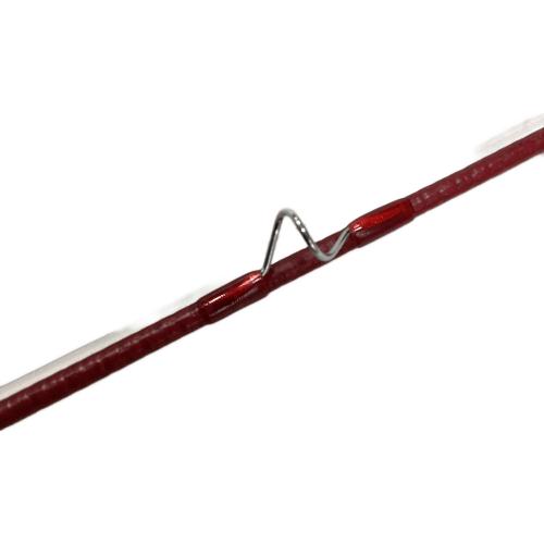 M.TAKADA ROD CO. stream 4926 フライリール ロッド(釣竿) レッド 7'0"#3 @