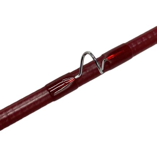 M.TAKADA ROD CO. stream 4926 フライリール ロッド(釣竿) レッド 7'0"#3 @