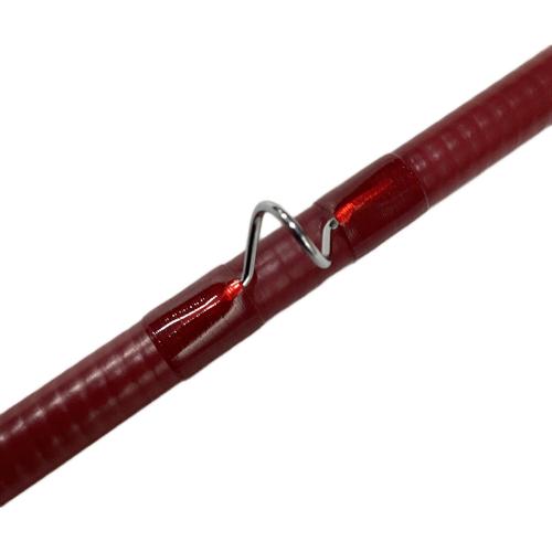 M.TAKADA ROD CO. stream 4926 フライリール ロッド(釣竿) レッド 7'0"#3 @