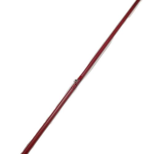 M.TAKADA ROD CO. stream 4926 フライリール ロッド(釣竿) レッド 7'0"#3 @