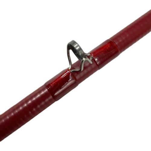 M.TAKADA ROD CO. stream 4926 フライリール ロッド(釣竿) レッド 7'0"#3 @