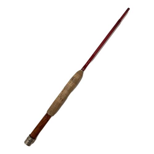 M.TAKADA ROD CO. stream 4926 フライリール ロッド(釣竿) レッド 7'0"#3 @