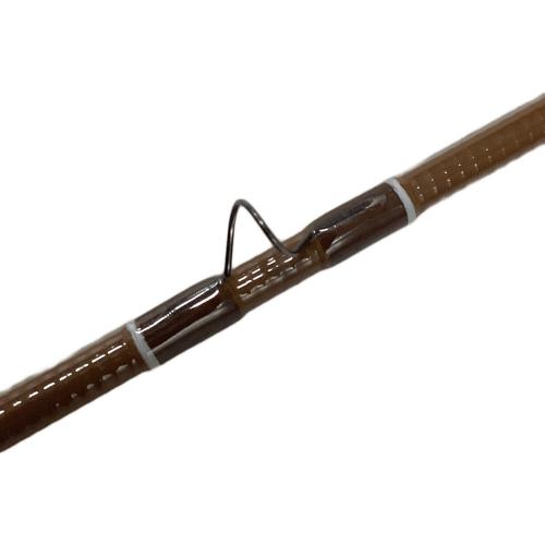 FAGUS Fine Loop フライリール ロッド(釣竿) F-6163FL 6'10" #3