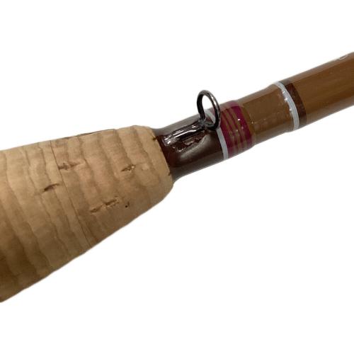 FAGUS Fine Loop フライリール ロッド(釣竿) F-6163FL 6'10" #3