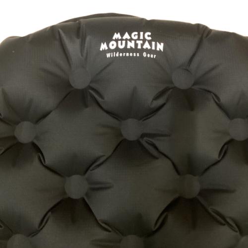 MAGIC MOUNTAIN (マジック マウンテン) インフレータブルマット 183×63.5×8cm デナリベース・ワイド 180