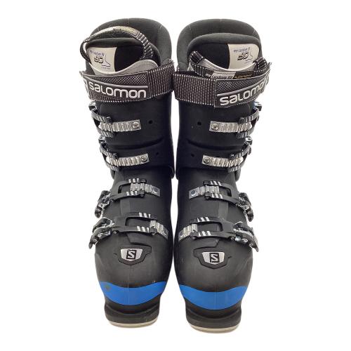 SALOMON (サロモン) XPRO 80 スキーブーツ SIZE 27cm ブルー×ブラック