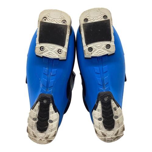 SALOMON (サロモン) XPRO 80 スキーブーツ SIZE 27cm ブルー×ブラック