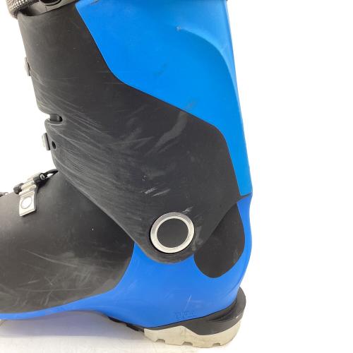 SALOMON (サロモン) XPRO 80 スキーブーツ SIZE 27cm ブルー×ブラック