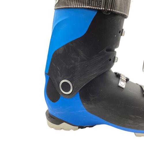 SALOMON (サロモン) XPRO 80 スキーブーツ SIZE 27cm ブルー×ブラック