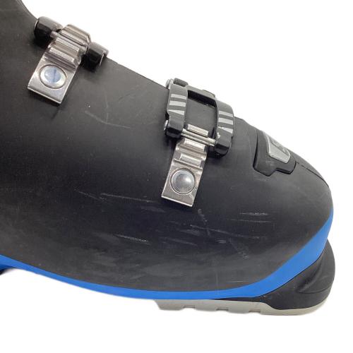 SALOMON (サロモン) XPRO 80 スキーブーツ SIZE 27cm ブルー×ブラック