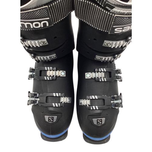 SALOMON (サロモン) XPRO 80 スキーブーツ SIZE 27cm ブルー×ブラック