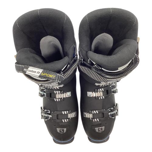 SALOMON (サロモン) XPRO 80 スキーブーツ SIZE 27cm ブルー×ブラック