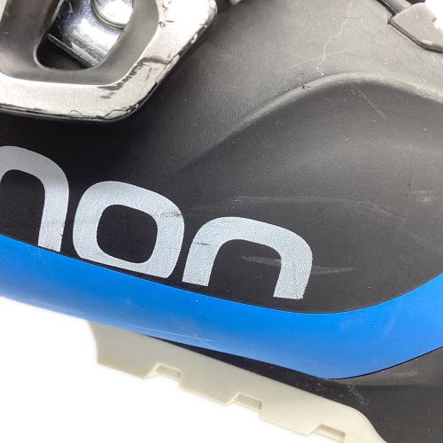 SALOMON (サロモン) XPRO 80 スキーブーツ SIZE 27cm ブルー×ブラック