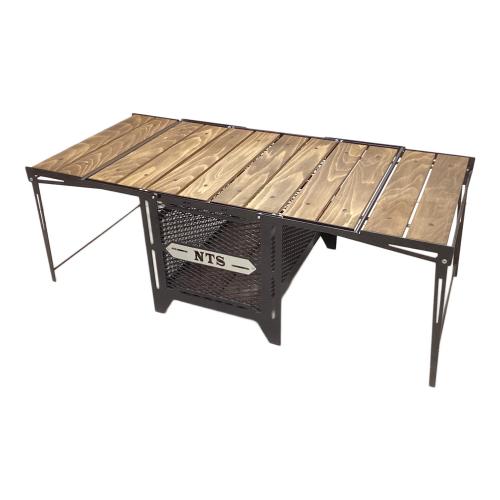 NATURE TONES (ネイチャートーンズ) アウトドアテーブル SIZE L サイド