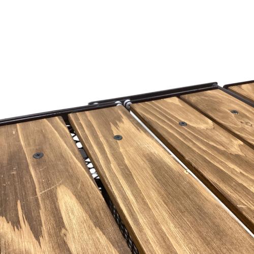 NATURE TONES (ネイチャートーンズ) アウトドアテーブル SIZE L サイドアップボックス&テーブル