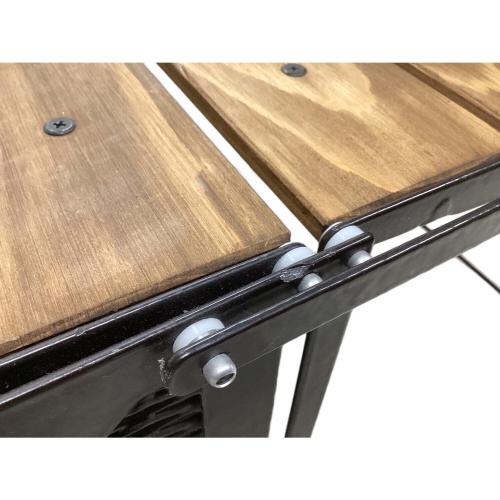 NATURE TONES アウトドアテーブル NATURE TONES ネイチャートーンズ テーブル ハイテーブル キャンプ