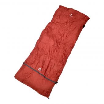 Snow peak (スノーピーク) 封筒型シュラフ(ダウン) BDD-102 ケース付 セパレートオフトン 1200