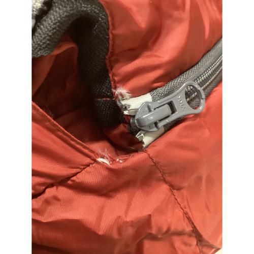 Snow peak (スノーピーク) 封筒型シュラフ(ダウン) BDD-102 ケース付 セパレートオフトン 1200