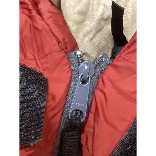 Snow peak (スノーピーク) 封筒型シュラフ(ダウン) BDD-102 ケース付 セパレートオフトン 1200