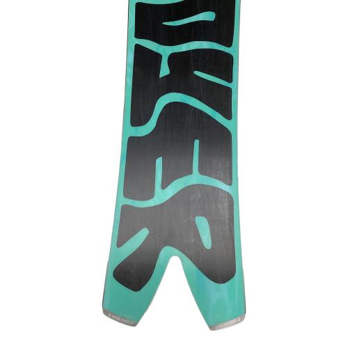 K2 (ケーツー) COOL BEAN スノーボード パウダーボード 144cm オレンジ