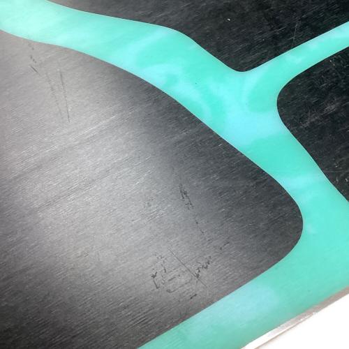 K2 (ケーツー) COOL BEAN スノーボード パウダーボード 144cm オレンジ×ブラウン