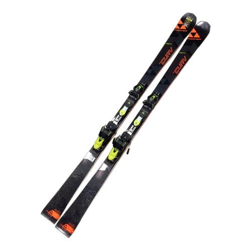 FISCHER (フィッシャー) RC4 THE CURV カービングスキー 171cm