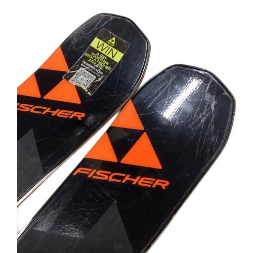 FISCHER (フィッシャー) RC4 THE CURV カービングスキー 171cm