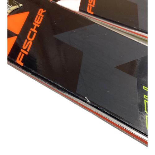 FISCHER (フィッシャー) RC4 THE CURV カービングスキー 171cm