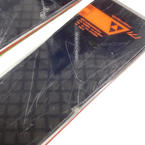 FISCHER (フィッシャー) RC4 THE CURV カービングスキー 171cm