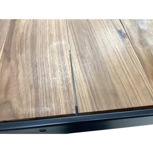 RATEL WORKS (ラーテルワークス) アウトドアテーブル ブラック ウッドパネルテーブル