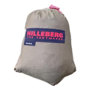 HILLEBERG (ヒルバーグ) ヘキサタープ サンド TARP10 UL