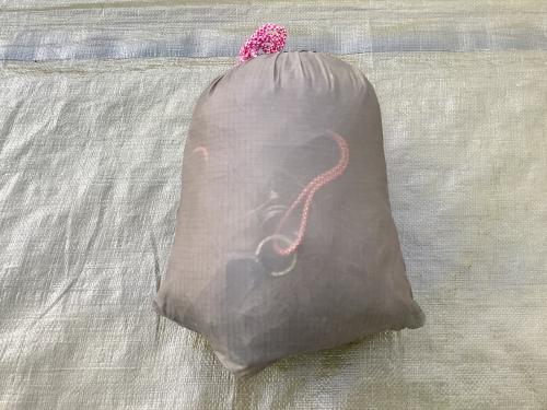 HILLEBERG (ヒルバーグ) ヘキサタープ サンド TARP10 UL