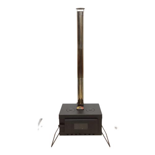 tentmark DESIGNS (テンマクデザイン) 薪ストーブ アイアンストーブちび