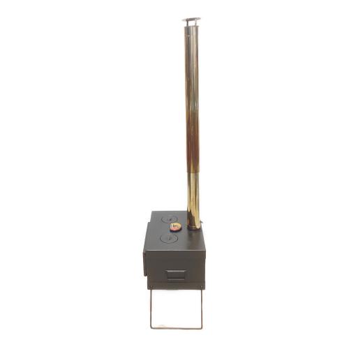 tentmark DESIGNS (テンマクデザイン) 薪ストーブ アイアンストーブちび