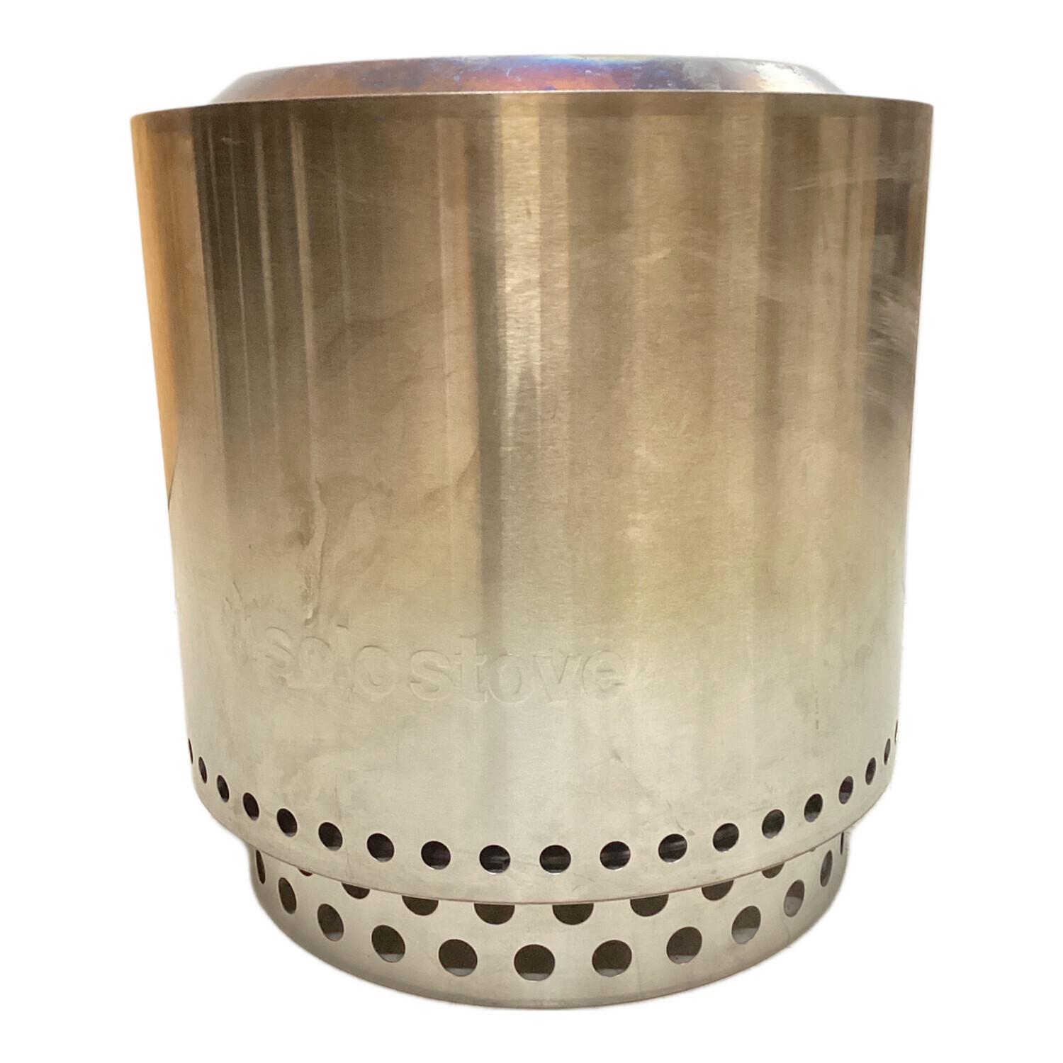 solo stove (ソロストーブ) レンジャーキット 2.0 焚火台 約38× 38