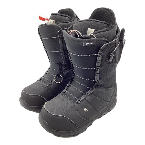 BURTON (バートン) MOTO-AF スノーボードブーツ メンズ SIZE 26cm ブラック