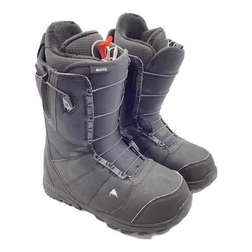 BURTON (バートン) MOTO-AF スノーボードブーツ メンズ SIZE 26cm ブラック