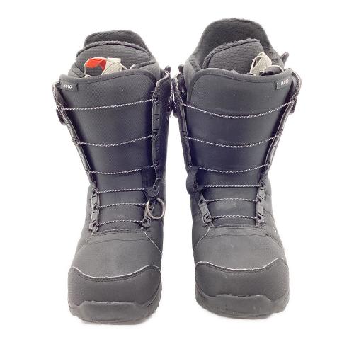 BURTON (バートン) MOTO-AF スノーボードブーツ メンズ SIZE 26cm ブラック