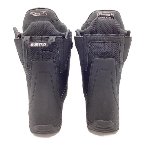 BURTON (バートン) MOTO-AF スノーボードブーツ メンズ SIZE 26cm ブラック